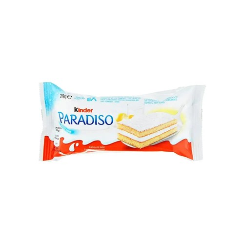 Ferrero kinder paradiso 29g - 29g, x