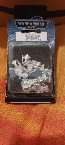 Warhammer 40000 orko - 40000, in