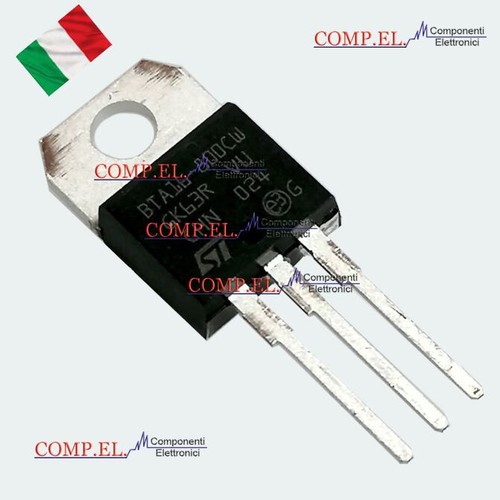 Bta16 800cw triac - 800cw,