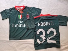 MAGLIETTA PORTIERE AC MILAN