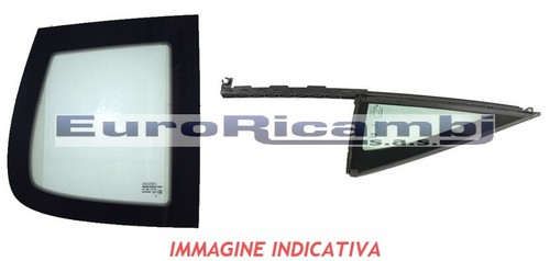 Vetro fisso posteriore - vetro,