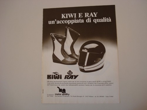 Advertising pubblicità 1982 - advertising,