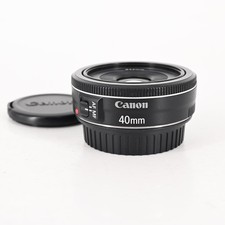 Canon EF 40 mm f2.8 obiettivo