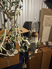 Lampadario vintage italiano
