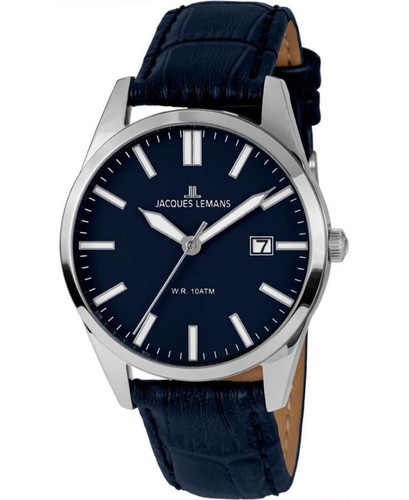 Orologio jacques lemans - jacques,