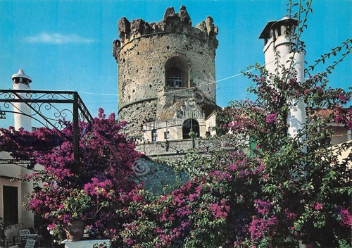 Cartolina ischia forio - cartolina,