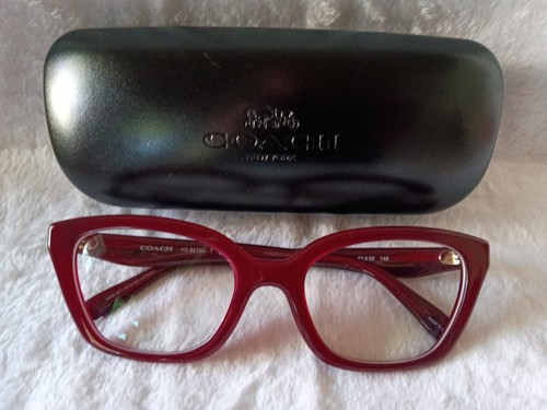 Coach 6270 milky cherry - 6270,
