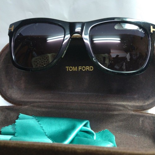 Occhiali sole tomford neri - occhiali, da
