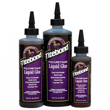 Adesivo titebond - titebond, pu