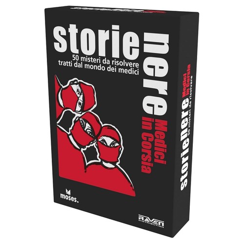 Storie nere medici in corsia - medici,