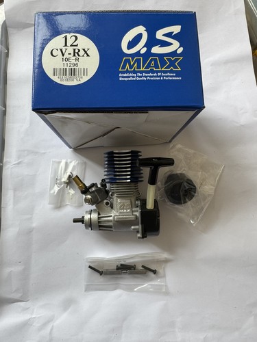 Nuovo motore max 12cv - max, 12cv-rx