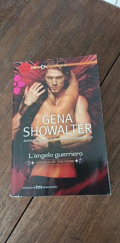 Gena showalter angelo - showalter, l'angelo