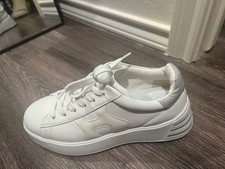 HOGAN rebel leather sneakers