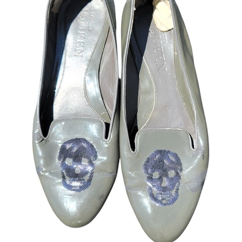 Alexander mcqueen paillettes - alexander,