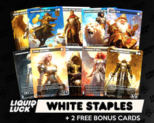 Power Pack White EDH Staples