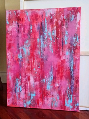 Quadro dipinto mano tela - dipinto,