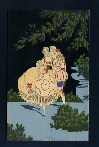 Meschini arte moderna - -, (