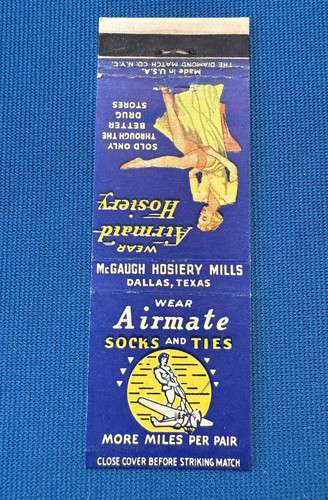 Airmate socks ties - airmate, mcgaugh
