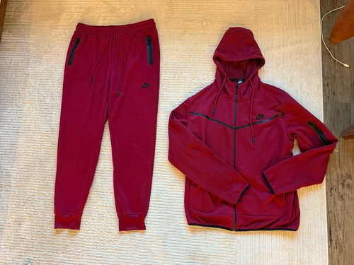 Set tuta nike tech - tuta, fleece