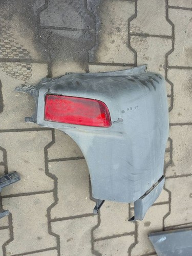 Volkswagen crafter 2015 hinten - 2015,