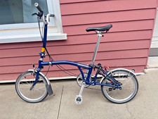 Brompton type speed - brompton,