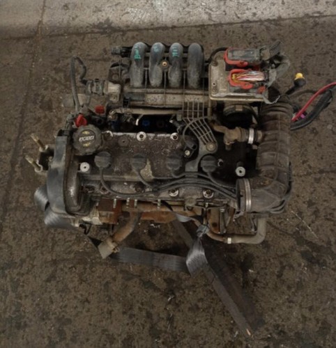 Motore semicompl fiat punto - semicompl.,