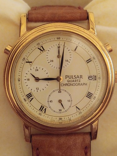 Orologio pulsar qurtz - orologio,