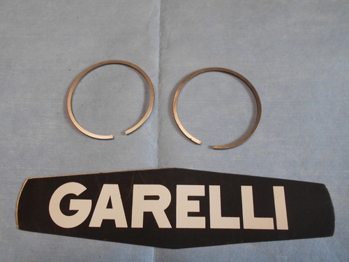 Coppia segmenti 46x1 garelli - segmenti, 46x1,5