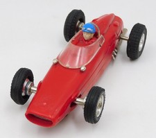 Policar APS Ferrari F1 motore tricolore slot car 1:32 Polistil Italy 1960s