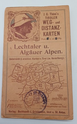 C7519 lechtaler algäuer - 1., &