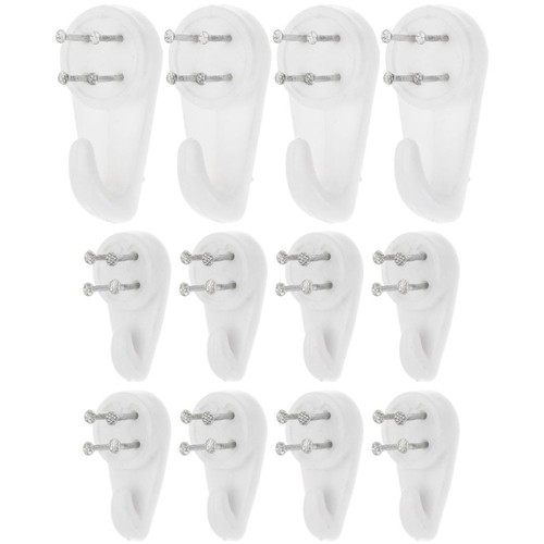 Ganci spillo parete cemento - ganci,