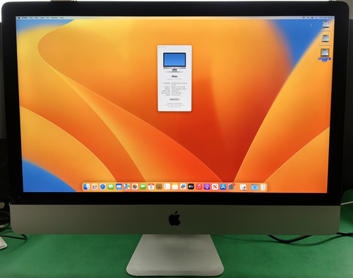 Apple imac 2017 - imac, i5