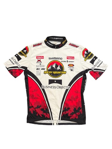 Vintage rocky mountain cycling - rocky,