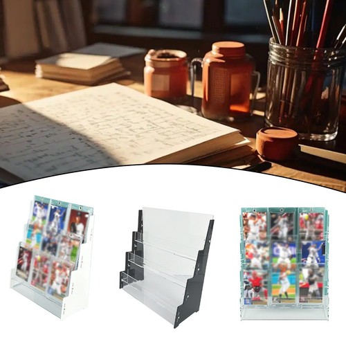 Espositore carte acrilico - , a