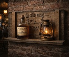 SCAFFALE OLD DUBLIN WHISKY