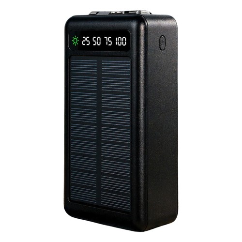 Power bank solare 50000mah - bank,