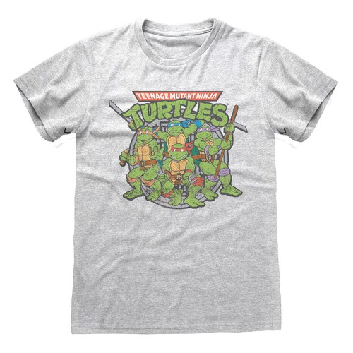 Shirt teenage mutant - t-shirt,