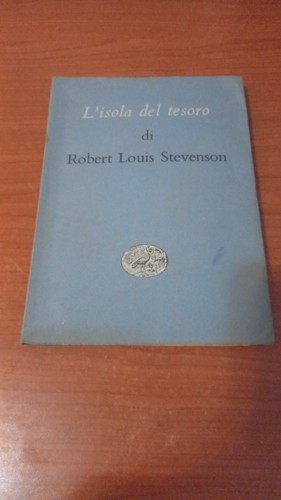 Robert louis stevenson - stevenson, l'isola