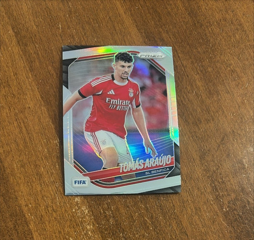 Tomas araujo 2025 - 2025-26, panini