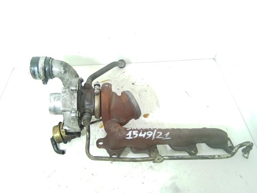 Turbina per smart - forfour, 1°