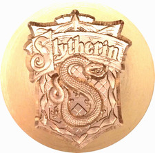 3D Slytherin Insignia (Snake