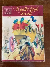 Fiabe Sonore - Il Gatto Dagli