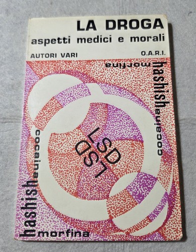 Droga aspetti medici e - droga,