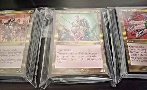 Blocco mtg invasion - mtg,