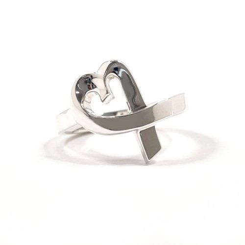 Tiffany anello cuore - tiffany&co.,