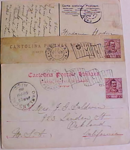 Bandiere italia 1902 - italia,
