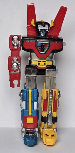 Vintage voltron iii - voltron,