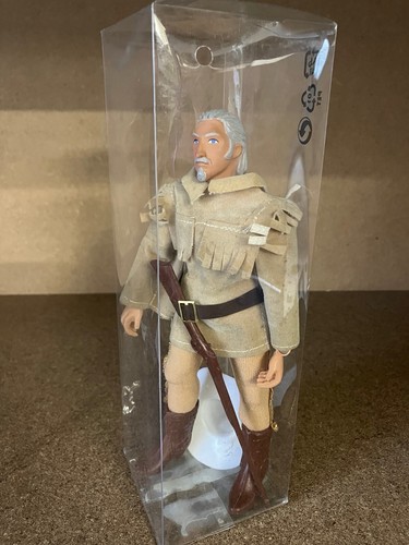 Mego buffalo bill cody - mego,