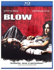 BLOW (Blu-Ray) Johnny Depp