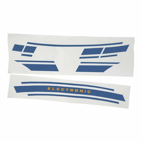 Set adesivi strips - set, blu